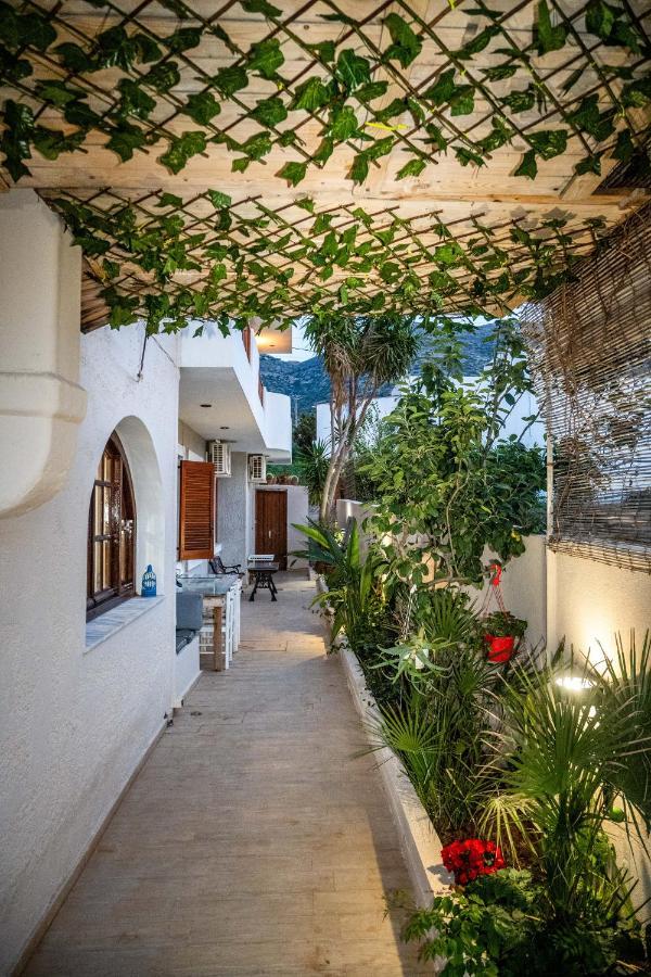 Alexandra Apartments Stalida Dış mekan fotoğraf