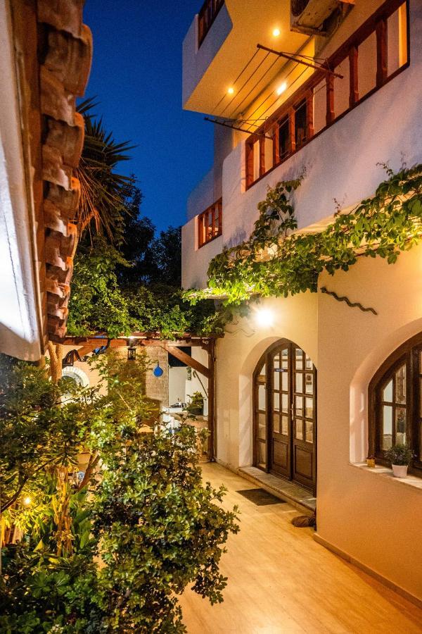 Alexandra Apartments Stalida Dış mekan fotoğraf
