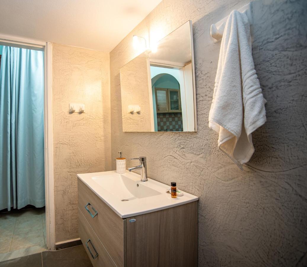 Alexandra Apartments Stalida Dış mekan fotoğraf