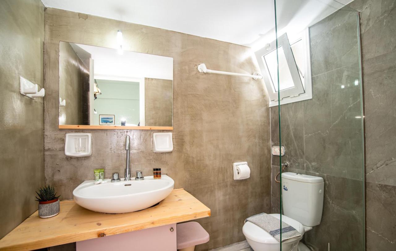 Alexandra Apartments Stalida Dış mekan fotoğraf
