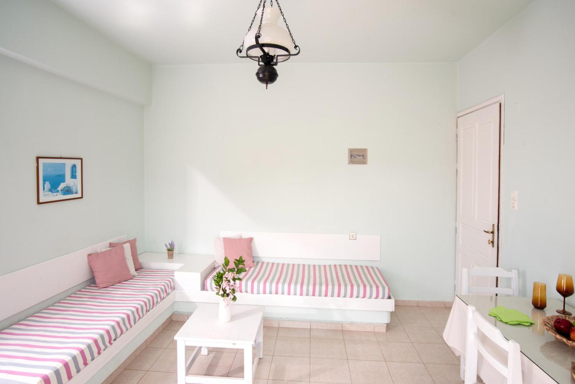 Alexandra Apartments Stalida Dış mekan fotoğraf