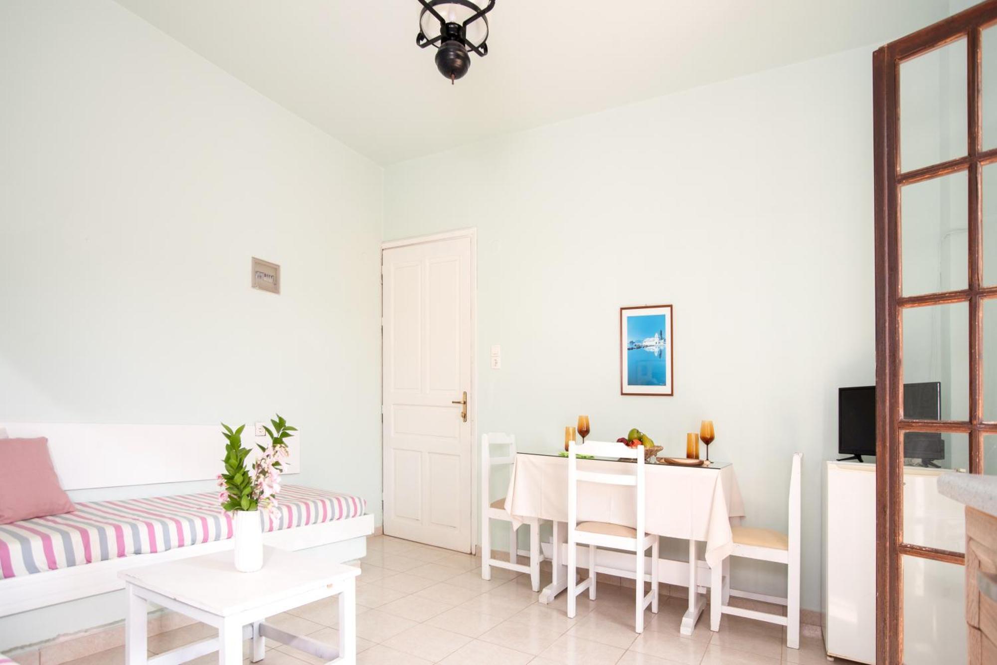 Alexandra Apartments Stalida Dış mekan fotoğraf