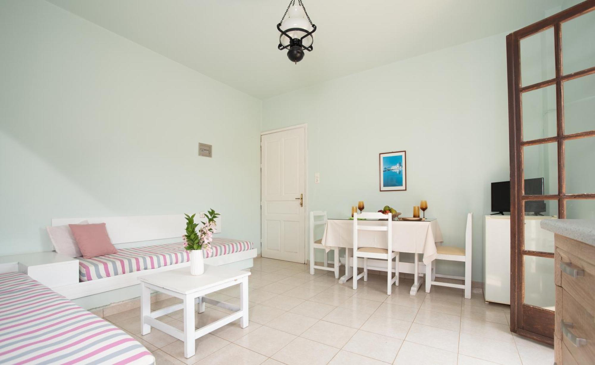 Alexandra Apartments Stalida Dış mekan fotoğraf