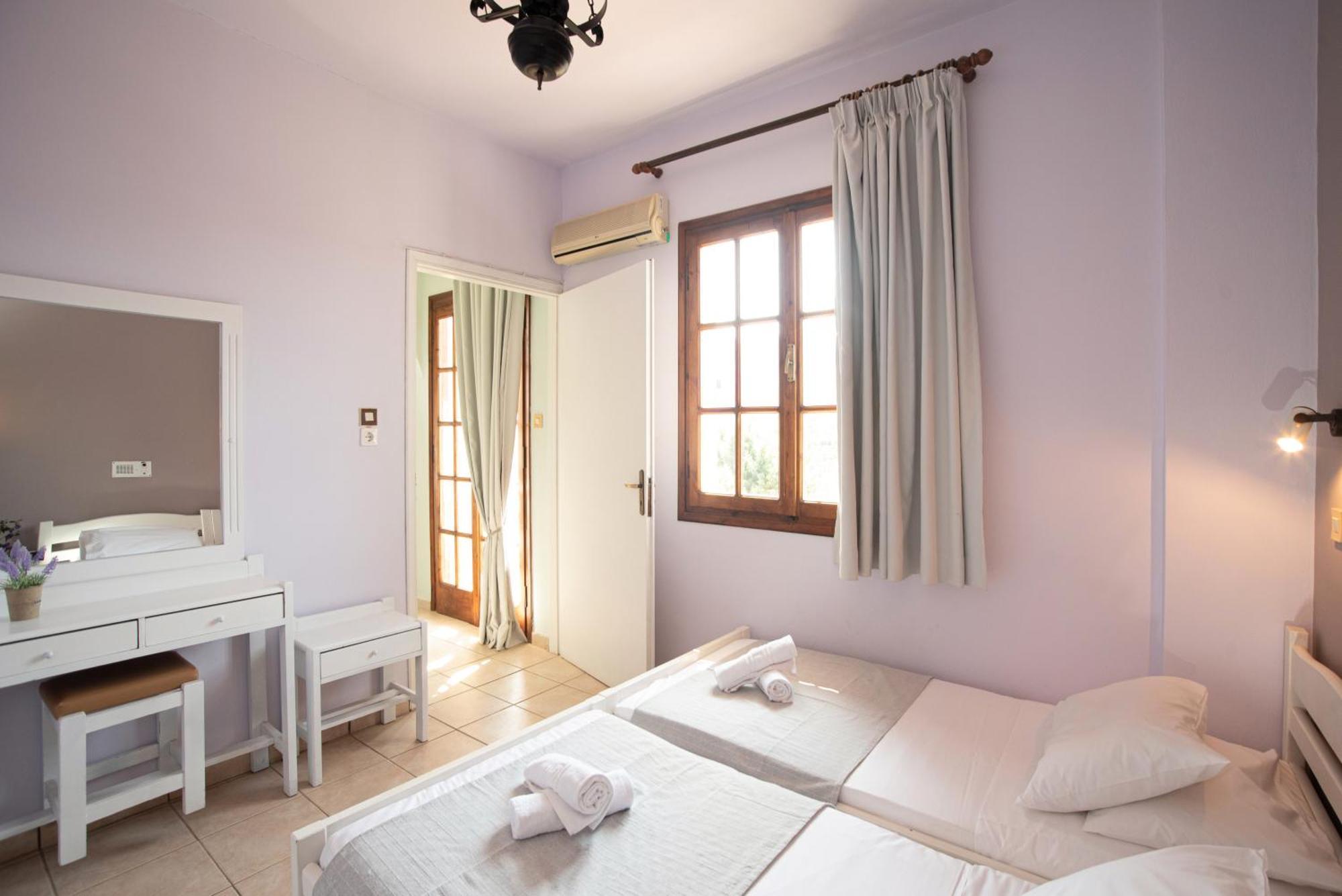 Alexandra Apartments Stalida Dış mekan fotoğraf