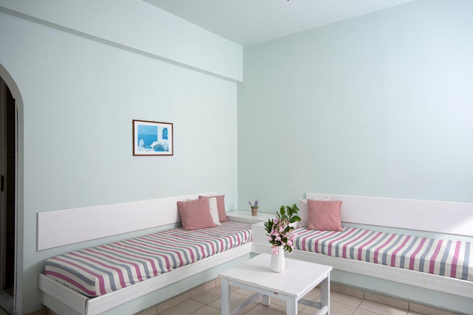 Alexandra Apartments Stalida Dış mekan fotoğraf