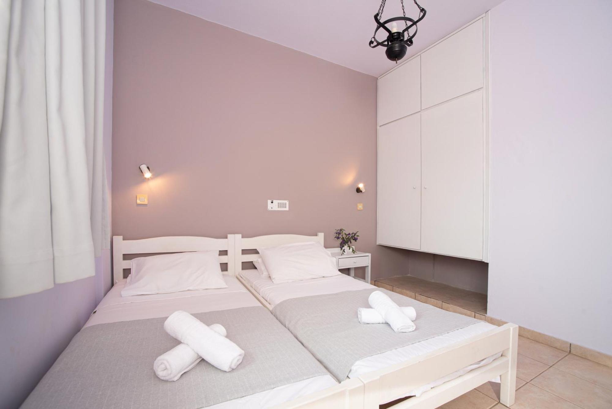 Alexandra Apartments Stalida Dış mekan fotoğraf