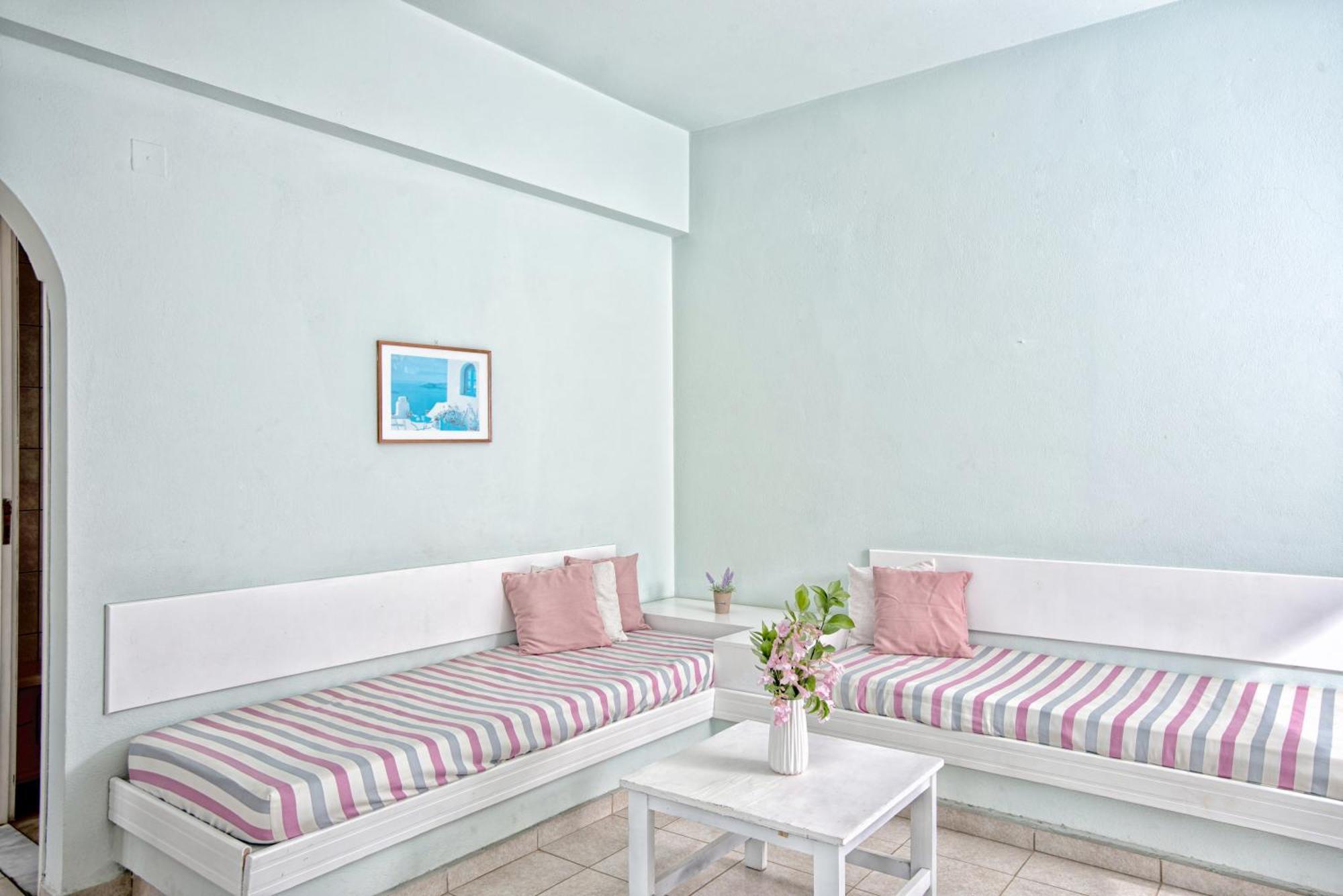 Alexandra Apartments Stalida Dış mekan fotoğraf