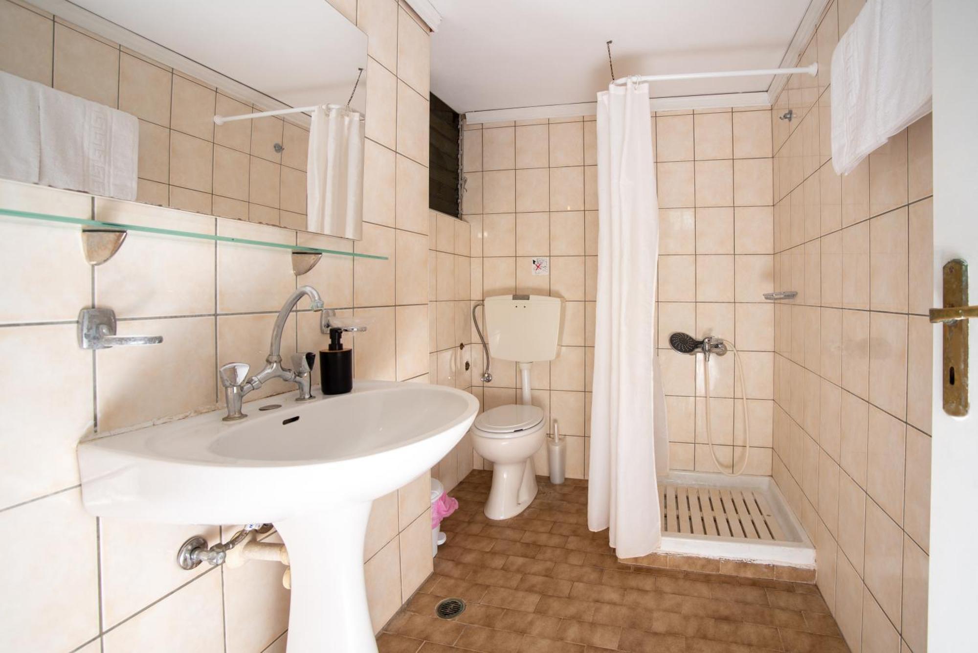 Alexandra Apartments Stalida Dış mekan fotoğraf